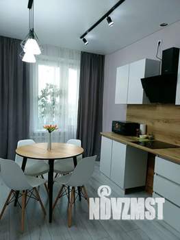 1-к квартира, посуточно, 45м2, 8/20 этаж