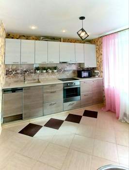 2-к квартира, на длительный срок, 58м2, 12/16 этаж