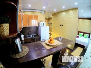 1-к квартира, посуточно, 50м2, 15/15 этаж