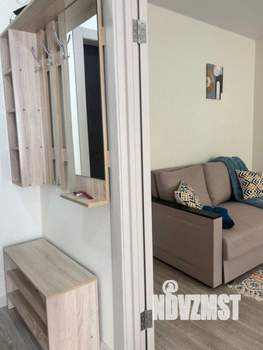 1-к квартира, посуточно, 35м2, 1/1 этаж