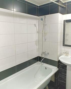 1-к квартира, на длительный срок, 32м2, 1/9 этаж