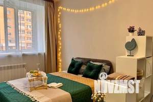 1-к квартира, посуточно, 36м2, 2/9 этаж