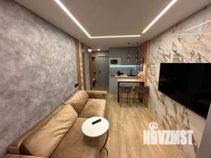 Студия квартира, посуточно, 25м2, 2/9 этаж