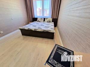 2-к квартира, посуточно, 58м2, 1/1 этаж