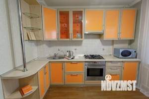 1-к квартира, посуточно, 55м2, 1/1 этаж