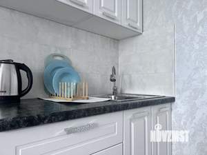 2-к квартира, посуточно, 50м2, 1/1 этаж