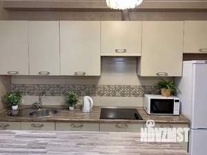 1-к квартира, посуточно, 45м2, 1/15 этаж