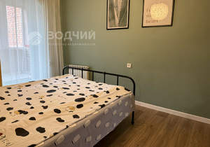 2-к квартира, на длительный срок, 60м2, 1/8 этаж