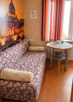 1-к квартира, на длительный срок, 42м2, 3/6 этаж