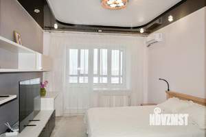 1-к квартира, посуточно, 49м2, 1/1 этаж