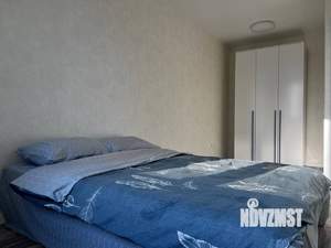 1-к квартира, посуточно, 40м2, 7/18 этаж