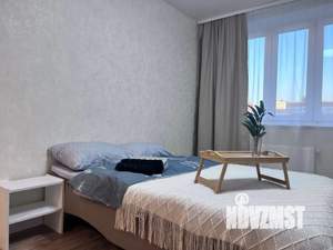 1-к квартира, посуточно, 40м2, 8/18 этаж