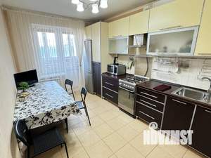 1-к квартира, посуточно, 45м2, 1/9 этаж