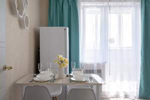 1-к квартира, посуточно, 39м2, 1/1 этаж