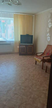 1-к квартира, на длительный срок, 42м2, 2/5 этаж