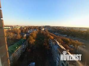 Студия квартира, посуточно, 33м2, 15/18 этаж