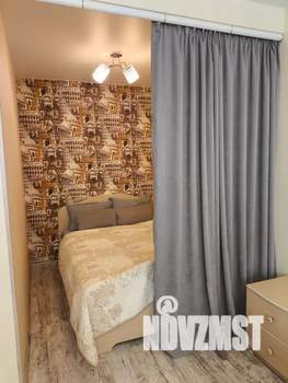 1-к квартира, посуточно, 51м2, 3/10 этаж