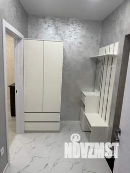 1-к квартира, посуточно, 42м2, 2/7 этаж