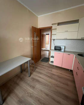 1-к квартира, на длительный срок, 41м2, 2/5 этаж