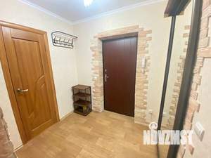 1-к квартира, посуточно, 39м2, 4/9 этаж