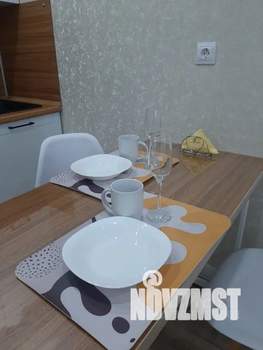 Студия квартира, посуточно, 34м2, 3/9 этаж