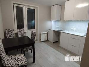 1-к квартира, на длительный срок, 36м2, 15/17 этаж