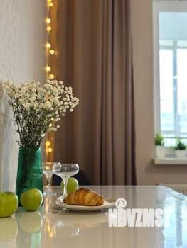 1-к квартира, посуточно, 34м2, 1/1 этаж