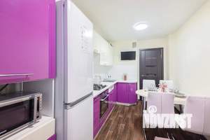 1-к квартира, посуточно, 41м2, 5/9 этаж