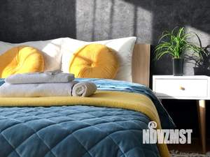 1-к квартира, посуточно, 43м2, 6/13 этаж