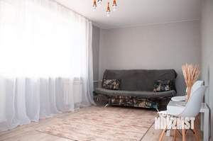 2-к квартира, посуточно, 59м2, 1/1 этаж