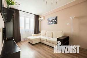 2-к квартира, посуточно, 56м2, 5/15 этаж