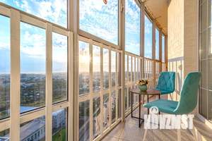 2-к квартира, посуточно, 63м2, 18/18 этаж