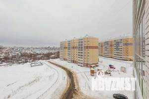 1-к квартира, посуточно, 40м2, 6/9 этаж