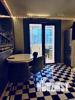 1-к квартира, посуточно, 49м2, 1/1 этаж