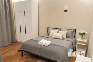 2-к квартира, посуточно, 62м2, 1/1 этаж