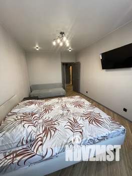 1-к квартира, посуточно, 45м2, 19/20 этаж