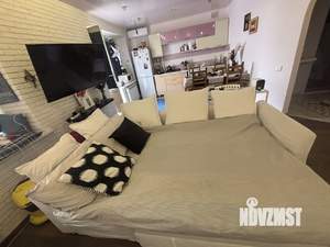 Студия квартира, на длительный срок, 50м2, 10/10 этаж