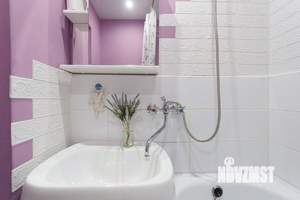 1-к квартира, посуточно, 33м2, 1/1 этаж