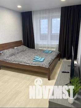 1-к квартира, посуточно, 36м2, 1/1 этаж