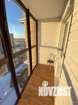 Студия квартира, посуточно, 41м2, 14/16 этаж