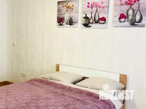 1-к квартира, посуточно, 41м2, 8/9 этаж