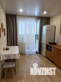 1-к квартира, посуточно, 45м2, 3/16 этаж