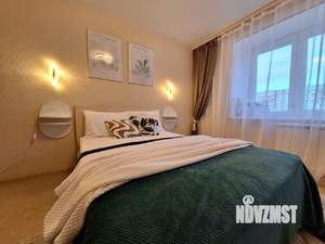 1-к квартира, посуточно, 35м2, 1/1 этаж