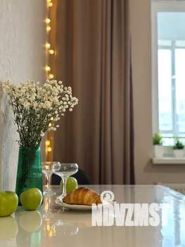 Студия квартира, посуточно, 34м2, 12/16 этаж