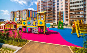 1-к квартира, на длительный срок, 41м2, 2/7 этаж