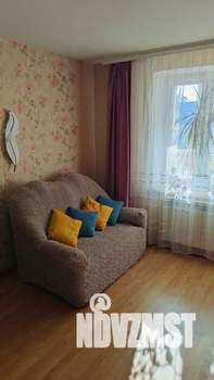 1-к квартира, посуточно, 46м2, 1/1 этаж