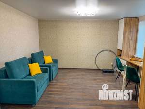 1-к квартира, посуточно, 47м2, 3/10 этаж