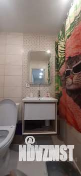 1-к квартира, посуточно, 39м2, 7/9 этаж