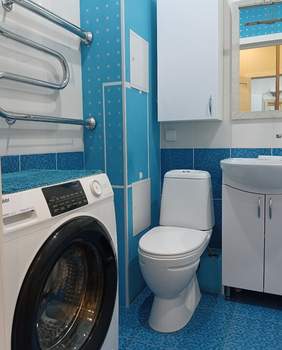 1-к квартира, на длительный срок, 30м2, 3/6 этаж