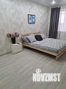 1-к квартира, посуточно, 48м2, 4/16 этаж